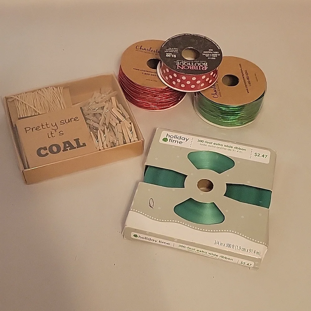 Gift Wrap Accessories Bundle